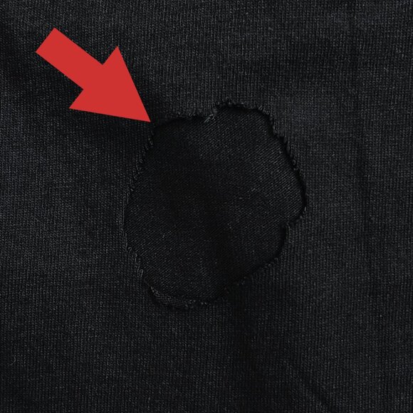 Vintage Ozzy Osbourne "Skull & Crossbone" Logo T-Shirt. - Picture 6 of 10